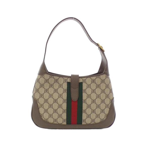 BALENCIAGA Beige Shoulder Bag - Picture 2 of 8